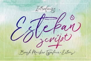 Esteban Font for Creative Projects