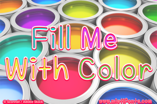 Fill Me with Color: The Ultimate Script Handwritten Font Review