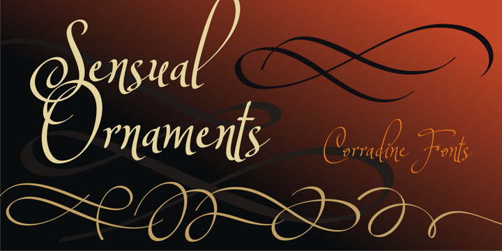 How Sensual Family Font Elevates Small Business Branding