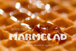 Marmelad Font Review: Hand-Drawn Typography for Editorial Design