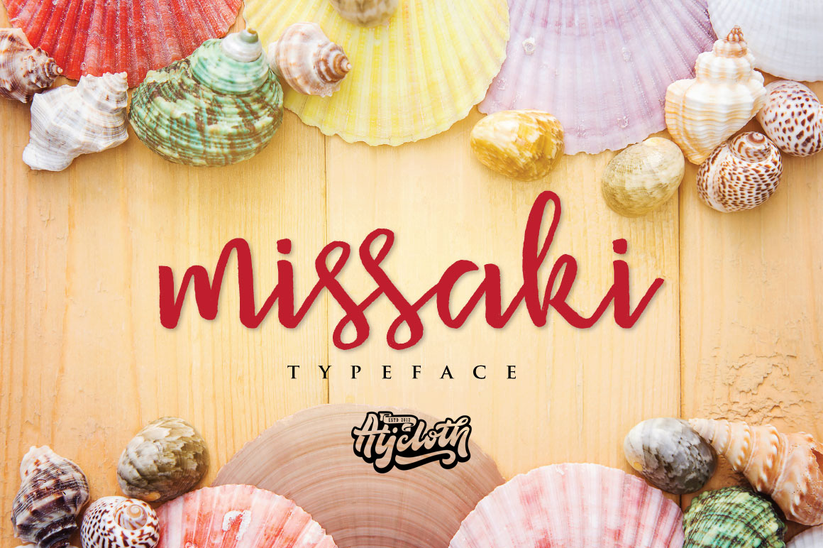 Missaki Font for Bold Campaigns