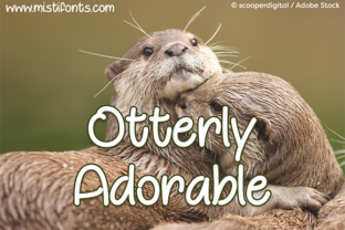 Otterly Adorable: The Ultimate Script Font for Designers