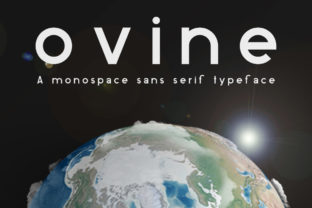 Ovine: A Font for Business Clarity