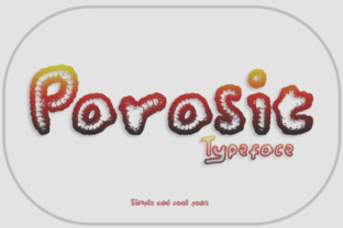Parasit Font for Creative Projects