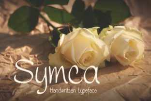 Refining Editorial Identity with Symca Script Handwritten Fonts