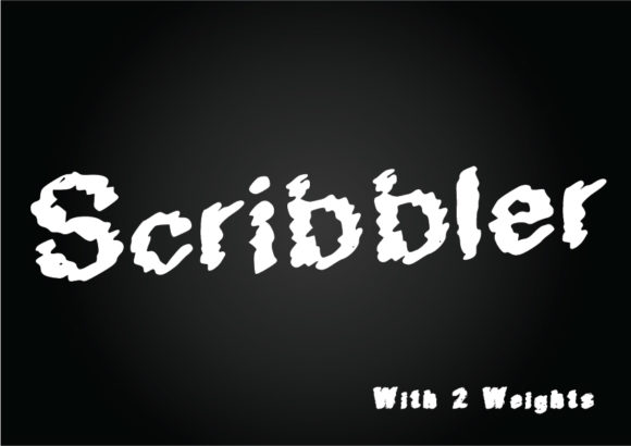 Scribbler Font Review
