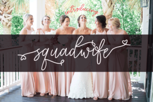 Squadwife Font for Creative Campaigns