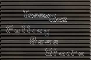Tessa Rae Font for Creative Makers